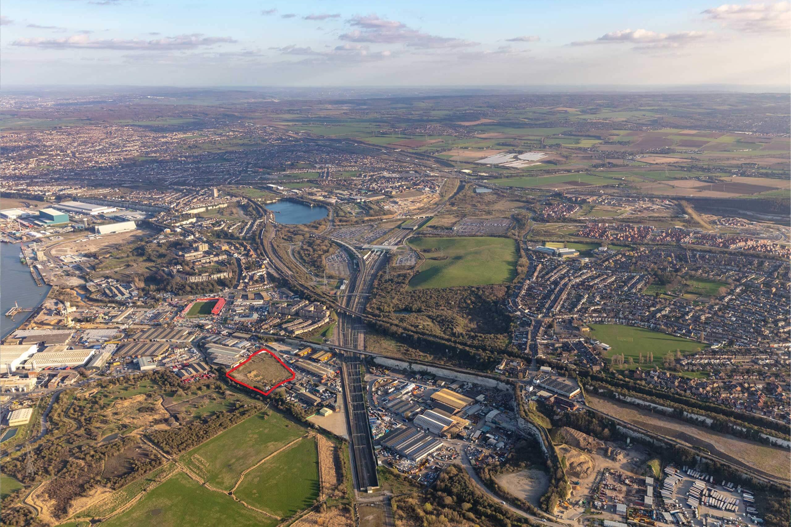northfleet-industrial-estate-aerial-1